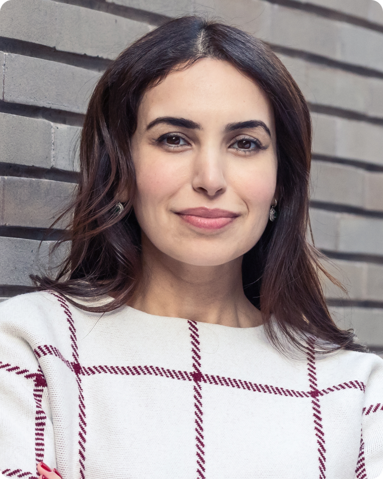 Headshot of Mary Habib