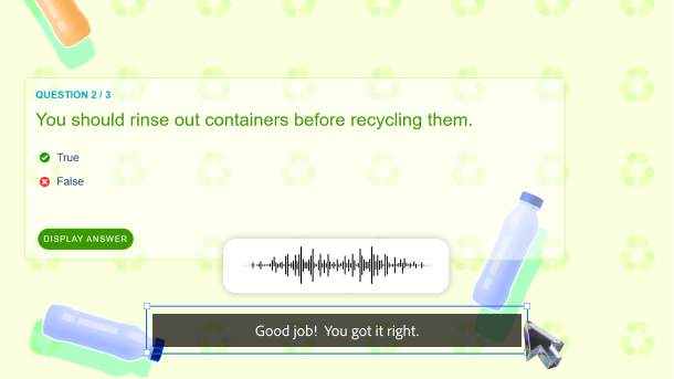communiquer des commentaires