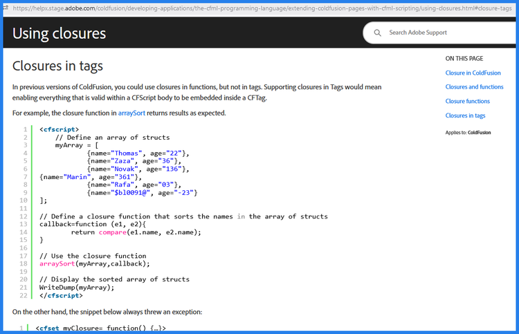 Improved Learning Curve and Developer Onboarding