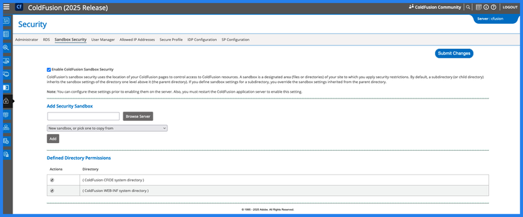 Application hardening and monitoring