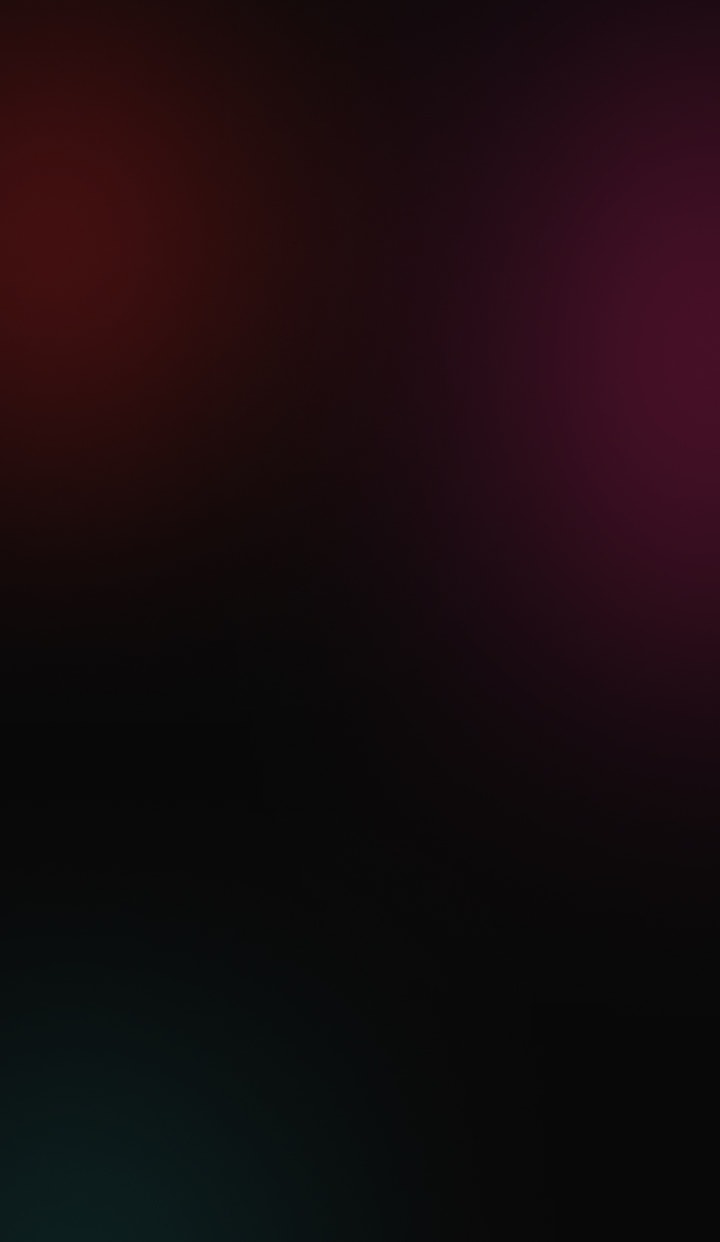 Immagine verticale con una sfumatura nei colori del rosso e nero