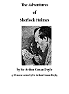 The Adventures of Sherlock Holmes