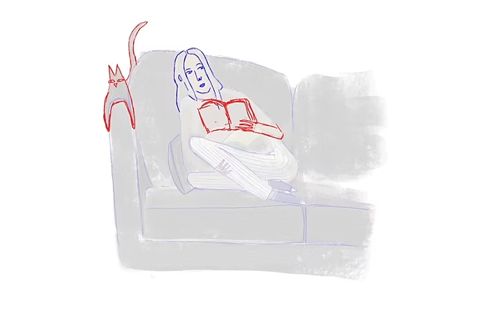 Выделение слоев при создании gif-анимации.