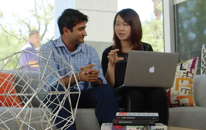 Enhancing the employee experience