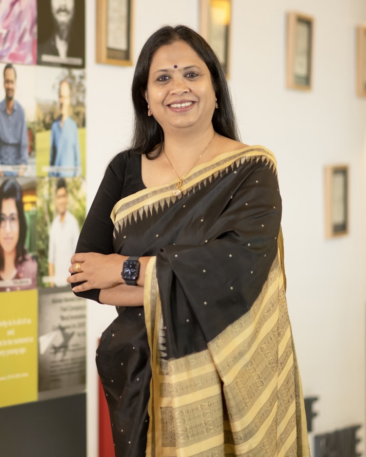 Prativa Mohapatra Photo