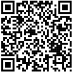Código QR para descargar la aplicación del editor de video con IA de Adobe Premiere