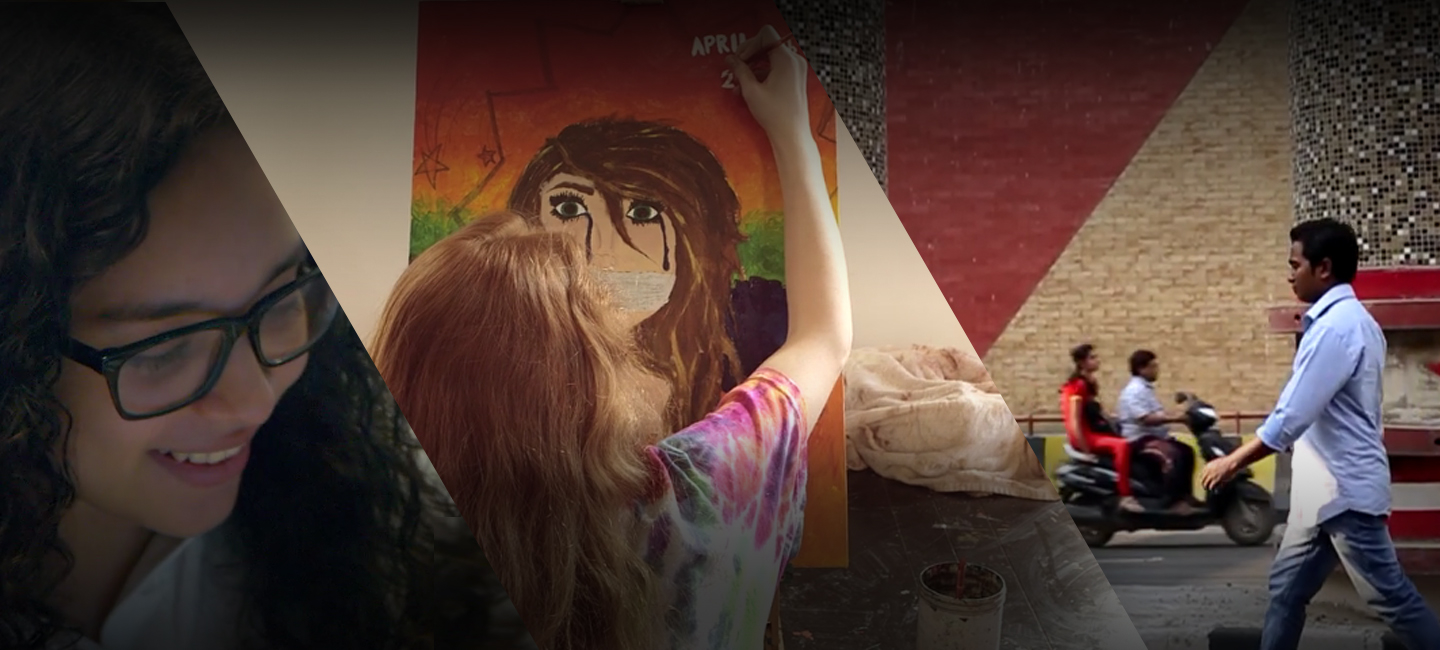 Together, we create change.