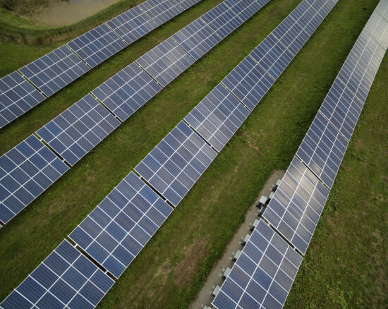 Solar farm