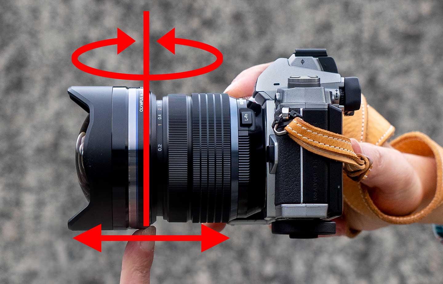 目を惹くパノラマ写真の撮り方と合成方法 目を惹くパノラマ写真の撮り方と合成方法