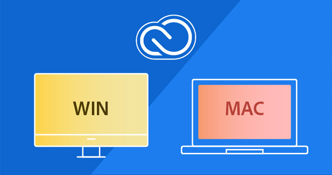 Creative Cloudならではのしくみ