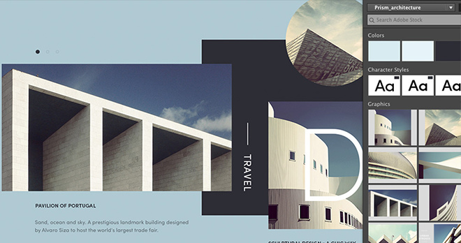 どこからでも同じ素材を共有