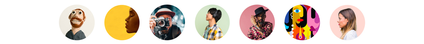  Für das beste Kreativ-Team ever: