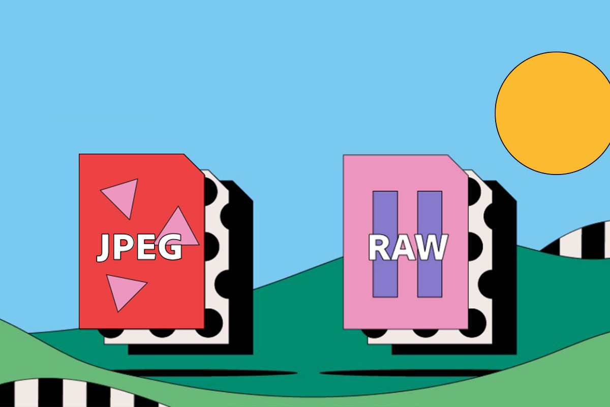 JPEG vs. RAW: Which is best