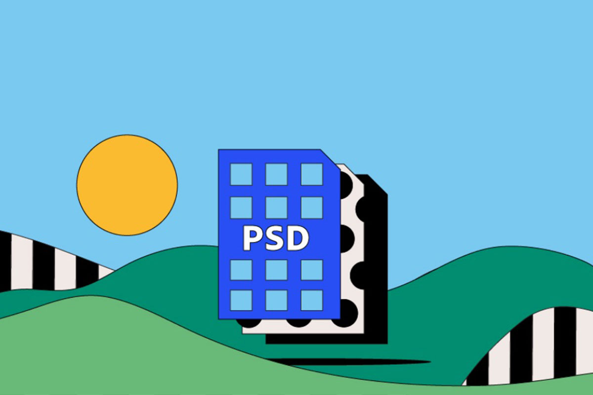 Learn About PSD Files