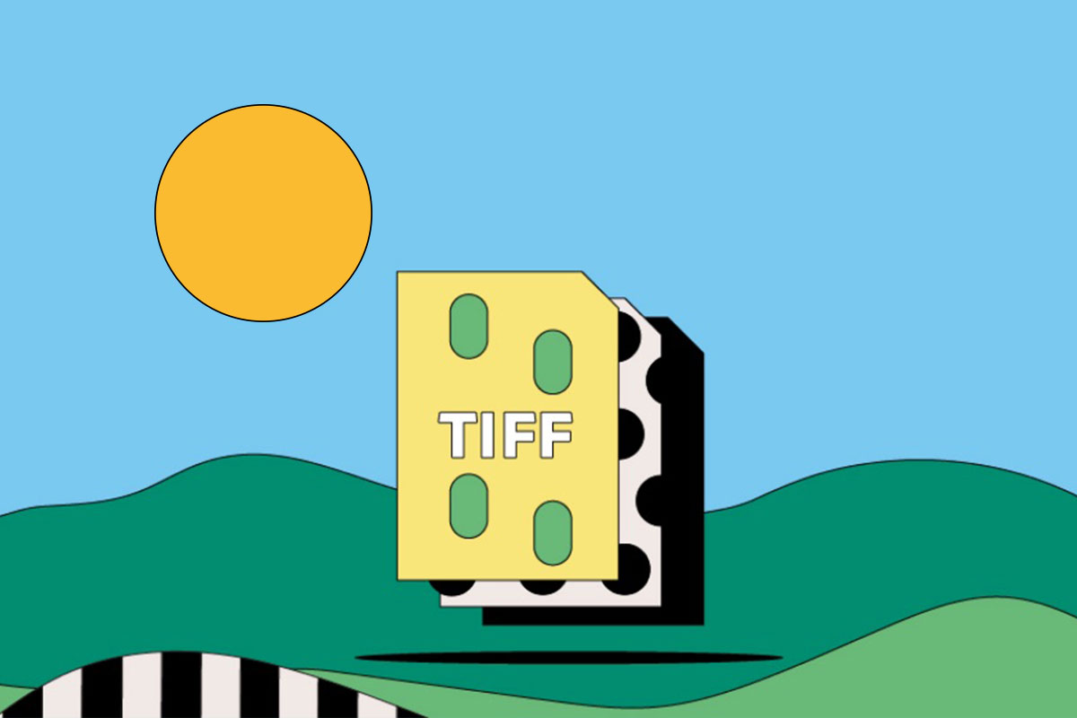 Virgen frío Crónica Información sobre archivos TIFF | Adobe