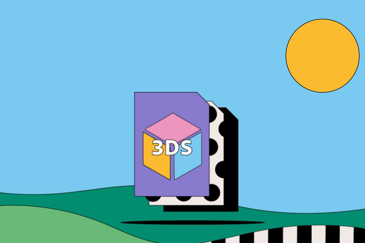 Learn About 3DS Files | Adobe