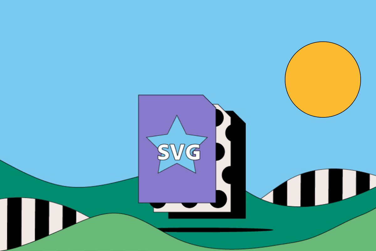 SVG files: How to create, edit and open them | Adobe