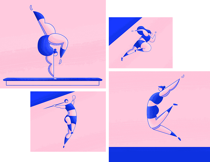 How To Draw Dynamic Poses