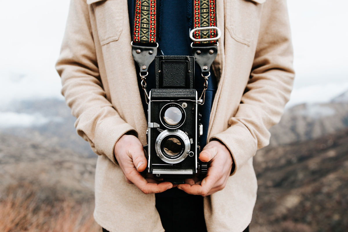 Fotografía analógica, Guía completa del principiante