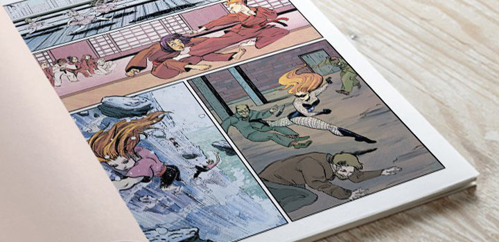 How to create comic book art | Adobe