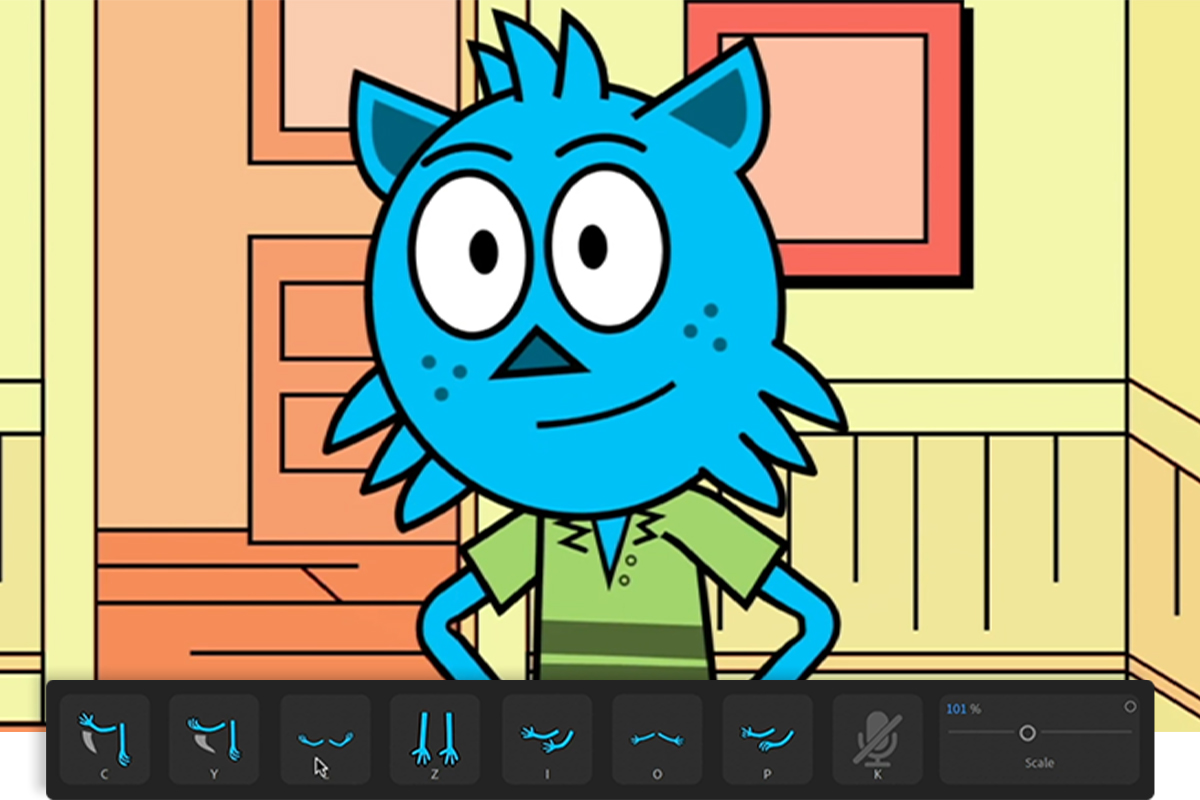 How to create animated videos for