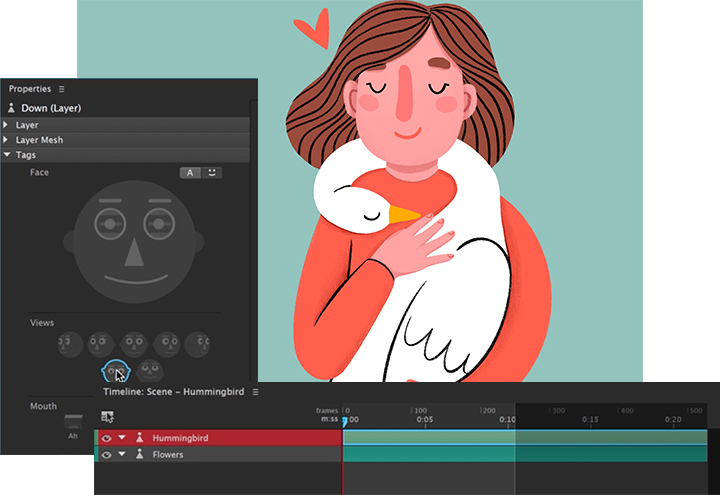 Keyframing for beginners | Adobe