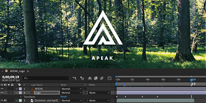 Create motion graphics - Adobe