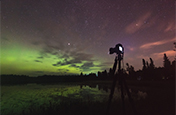 Astronomi fotoğrafçılığı: Gece gökyüzünü ve daha fazlasını fotoğraflama sanatı.
