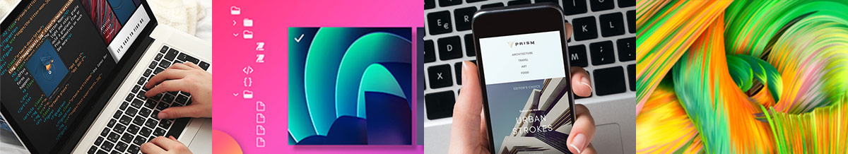 Getting started is fast and easy.