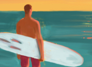  Paint with realistic oils