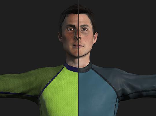 Create 3d Models Characters Download Adobe Fuse Beta