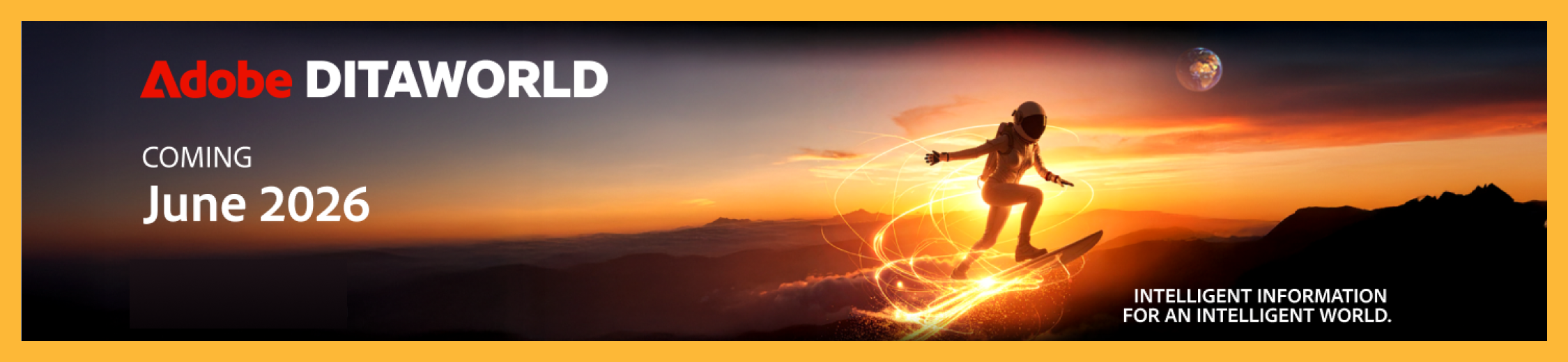 Adobe DITAWORLD 2026
