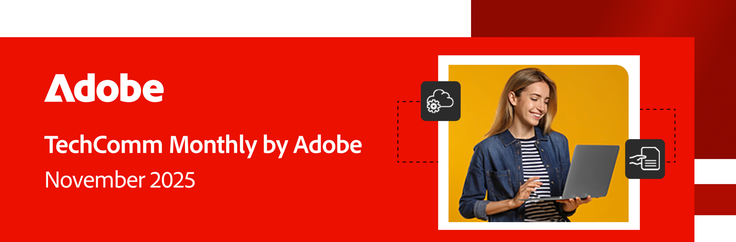 TechComm monthly by Adobe