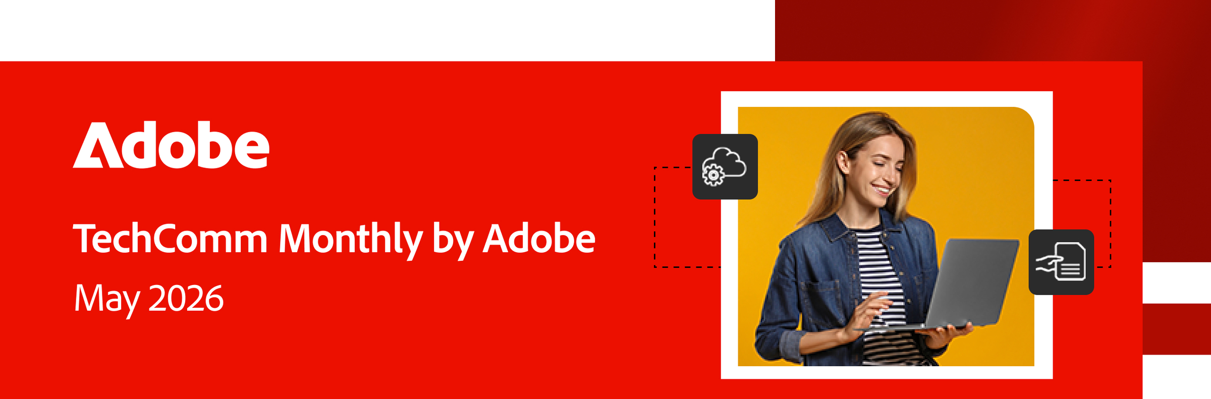 TechComm monthly by Adobe