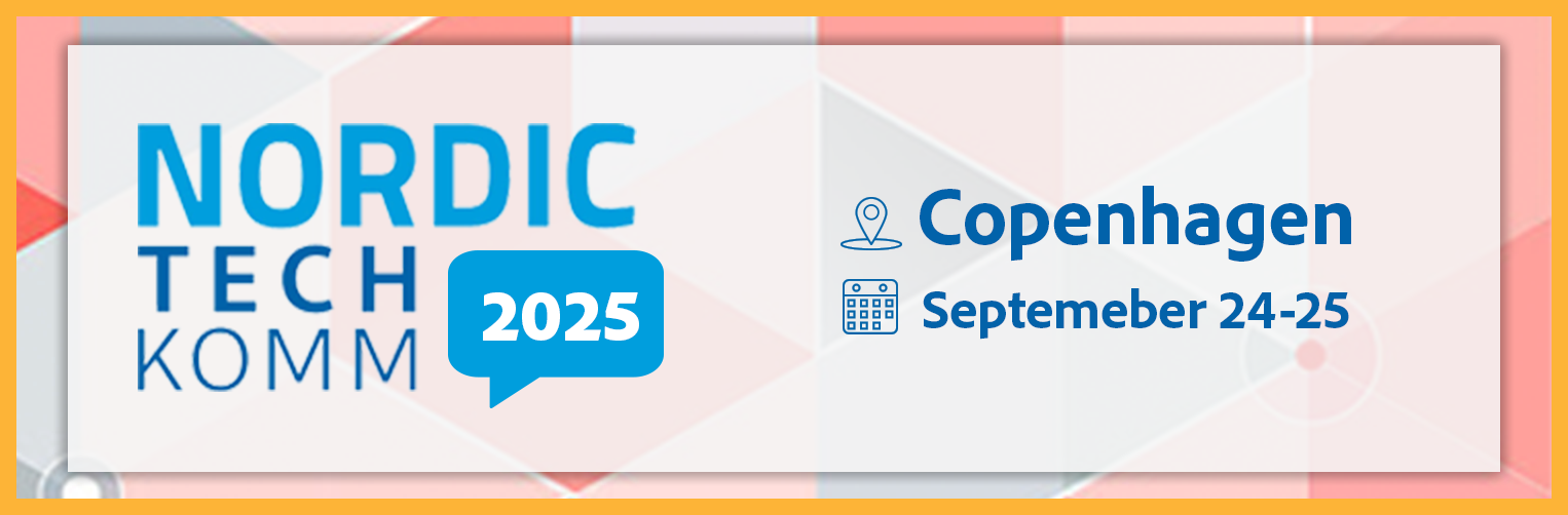 Nordic Tech Komm 2025