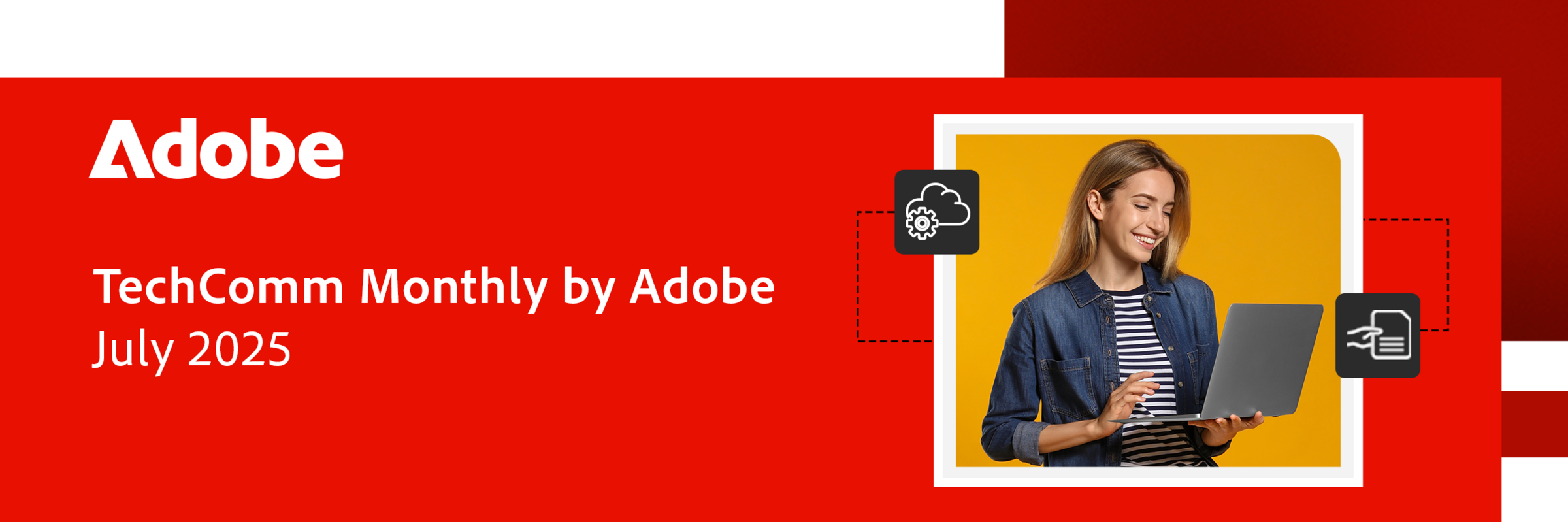 TechComm monthly by Adobe