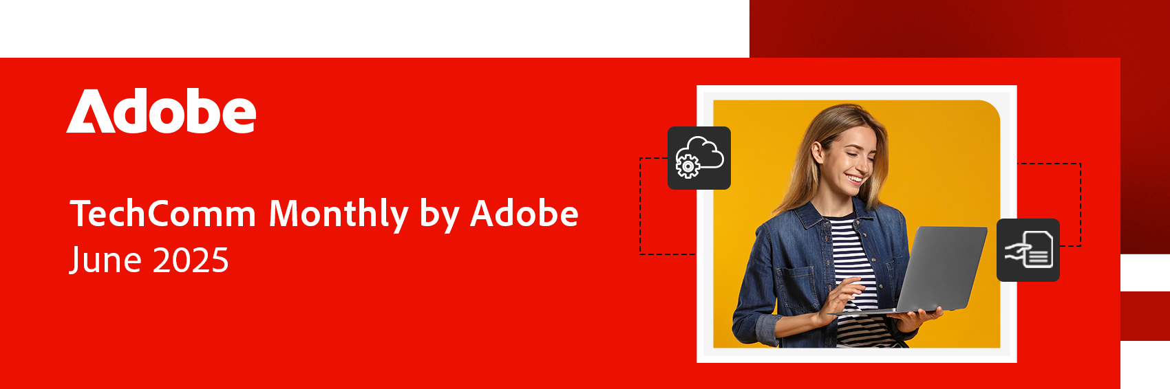 TechComm monthly by Adobe