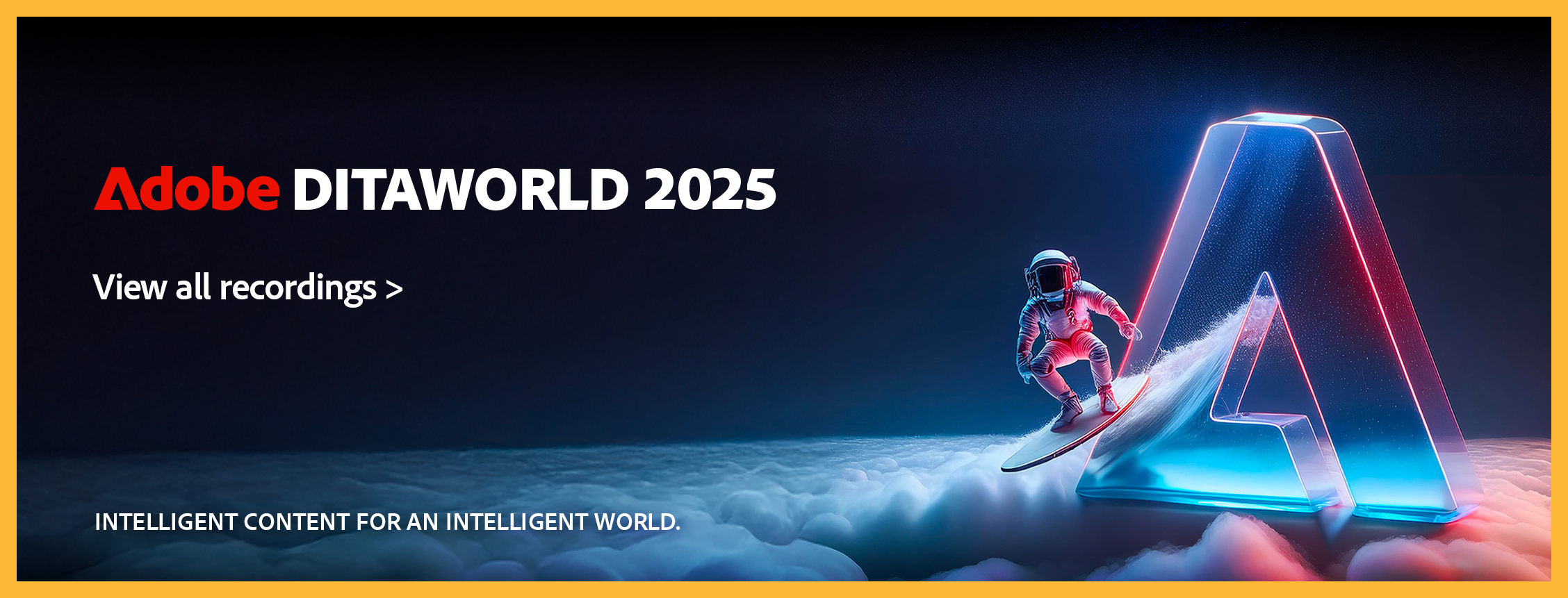 Adobe DITAWORLD 2025