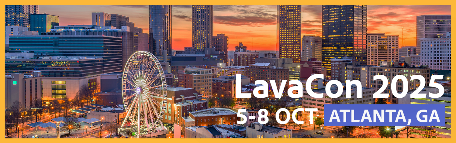 LavaCon 2025