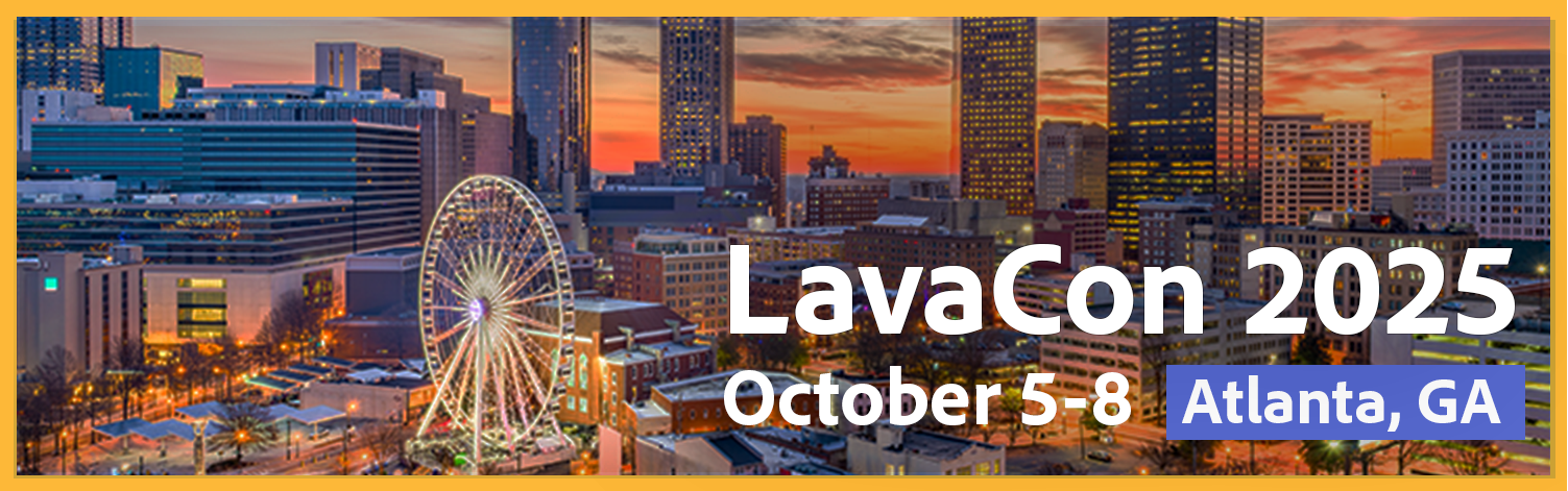 LavaCon 2025