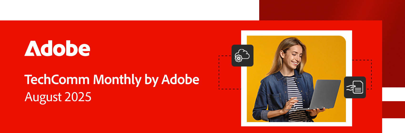 TechComm monthly by Adobe
