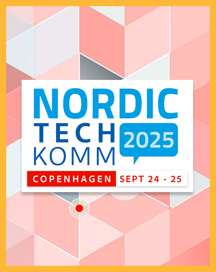 Nordic Tech Komm 2025