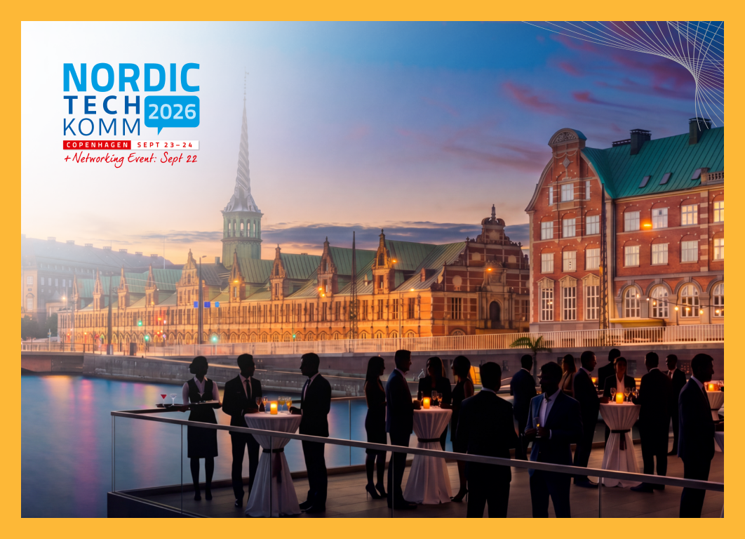 NORDIC TechKomm 2026