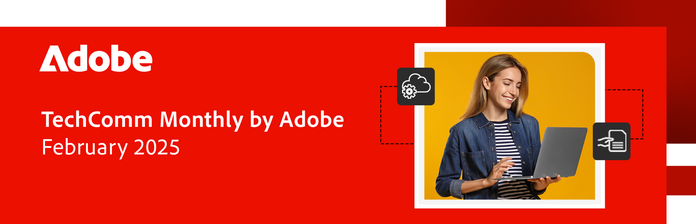 TechComm monthly by Adobe
