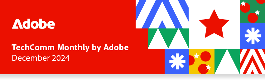 TechComm monthly by Adobe