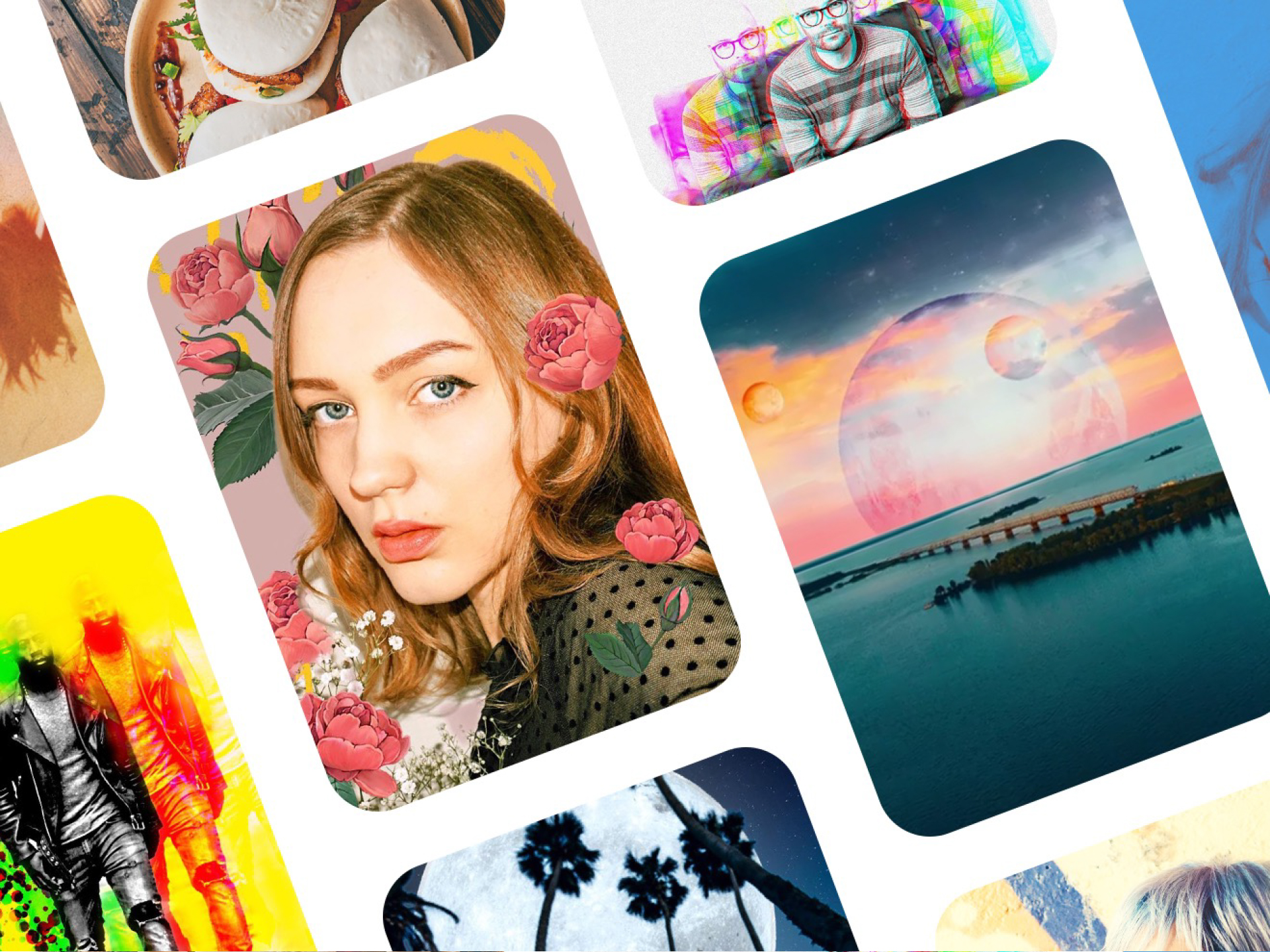unique camera effects to take better photos adobe photoshop camera