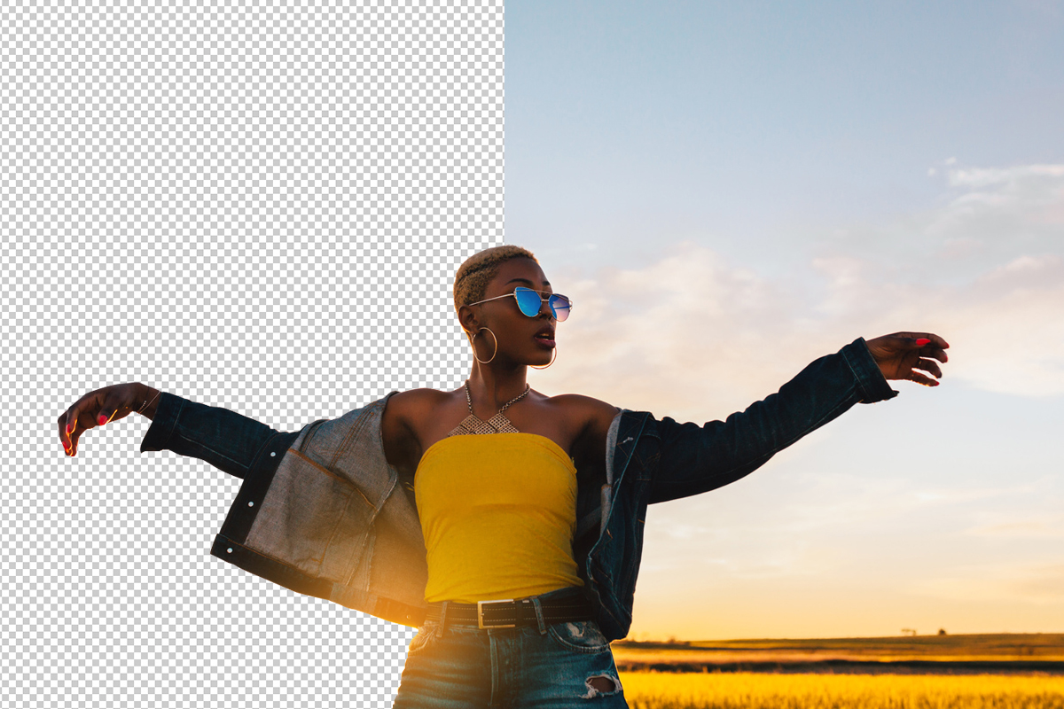 What is layer masking in Photoshop? - Adobe