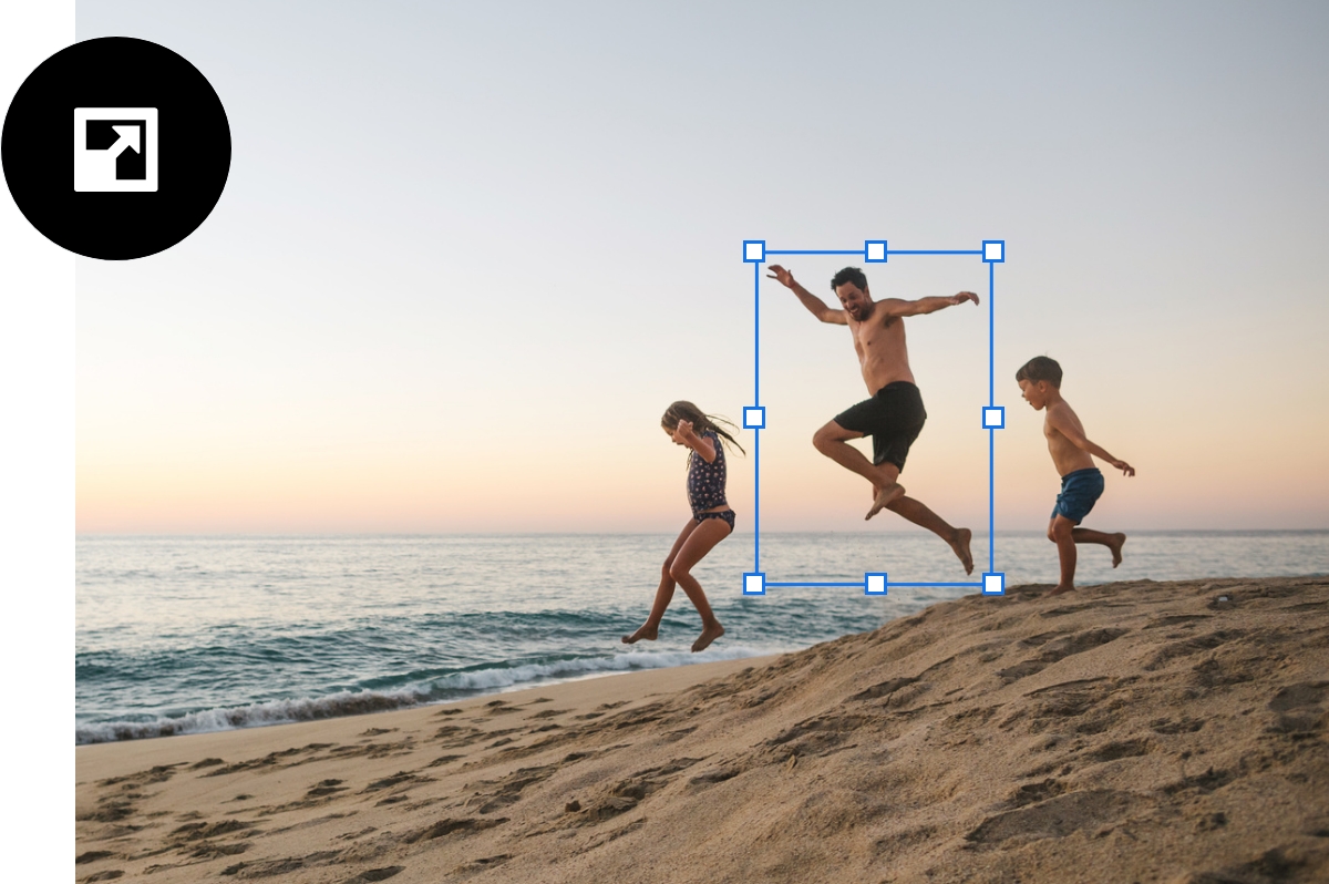 How to resize layers in Adobe Photoshop - Adobe