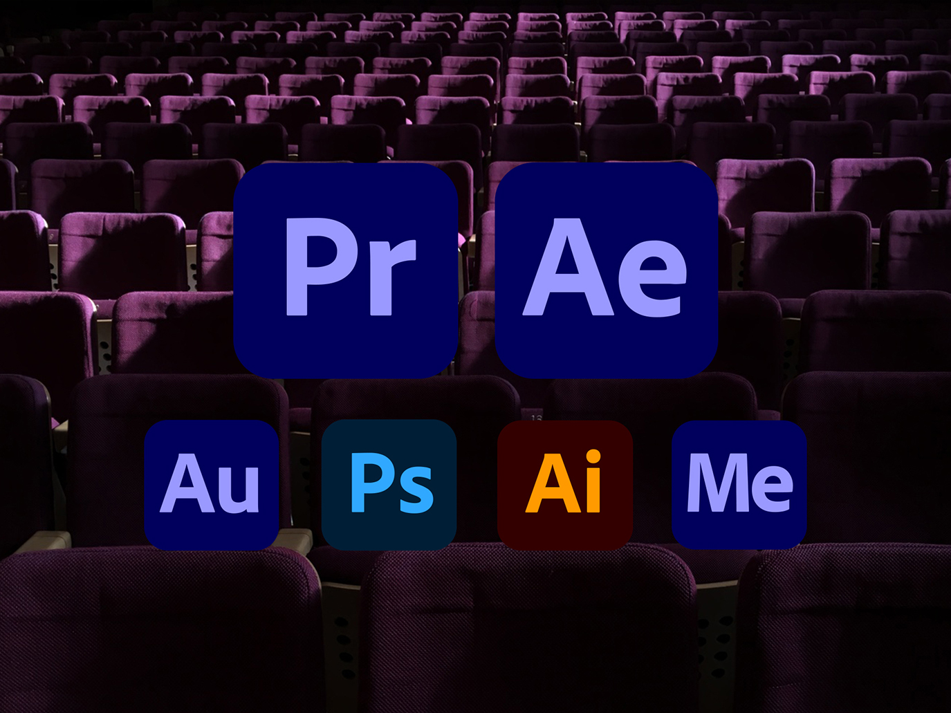 Professional video editor Adobe Premiere Pro