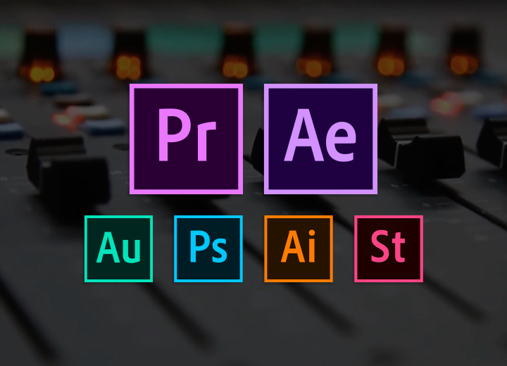 Buy Adobe Premiere Pro Video editing and production software